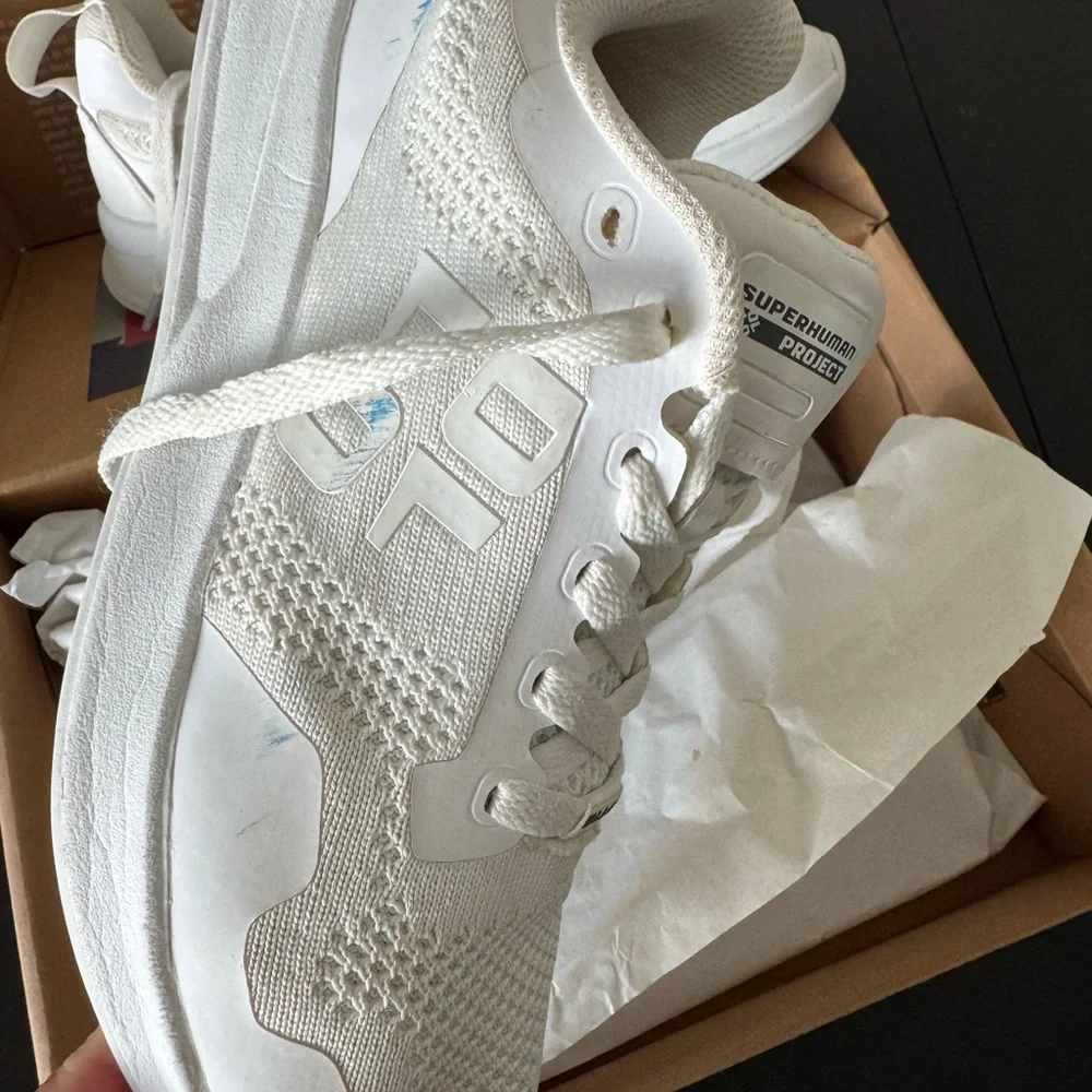 Premium athletic Ninja/ parkour shoe